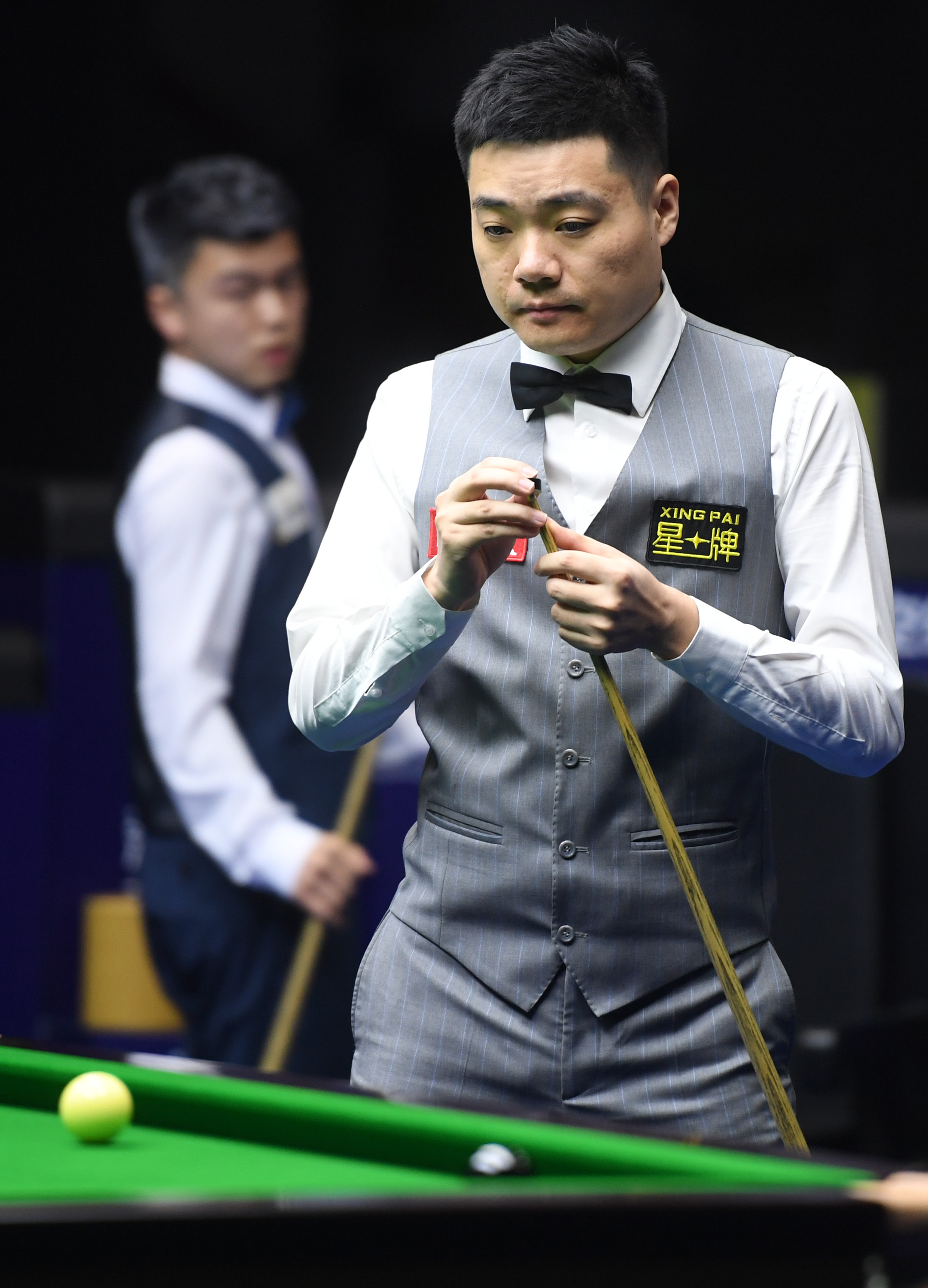 动作赢得了 动作赢得了